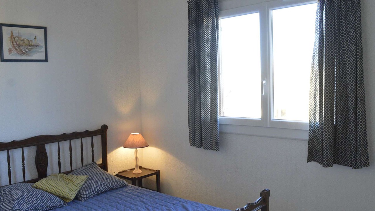 Photo of Bedroom in Cap d'Agde