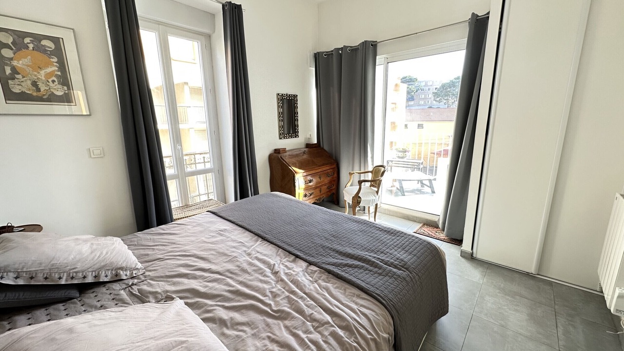 Photo of Bedroom in Port-Vendres