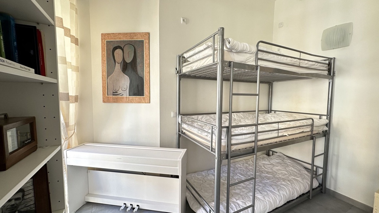Photo of Bedroom in Port-Vendres