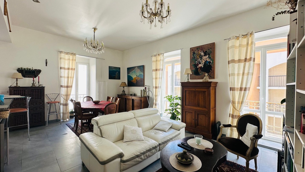 Photo of Livingroom in Port-Vendres
