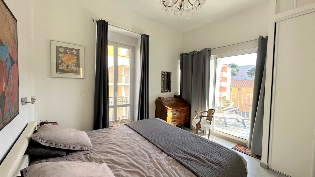 Photo of Bedroom in Port-Vendres