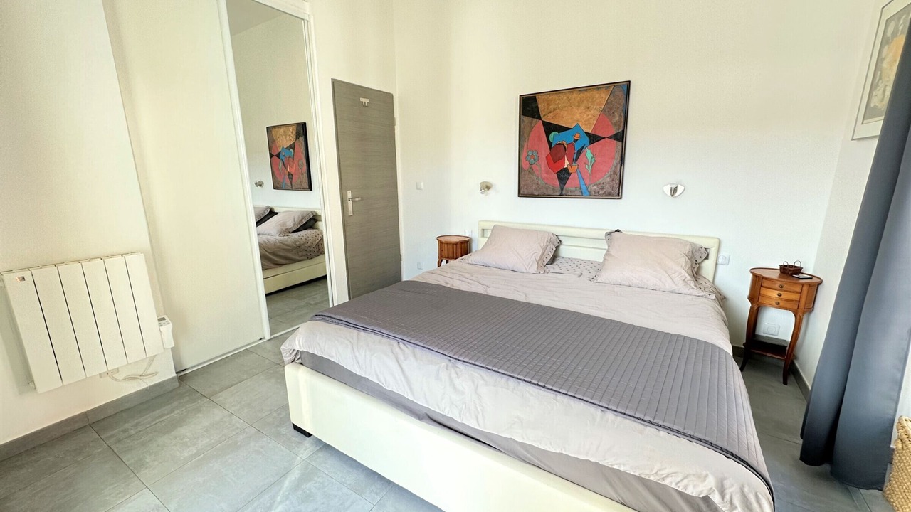 Photo of Bedroom in Port-Vendres