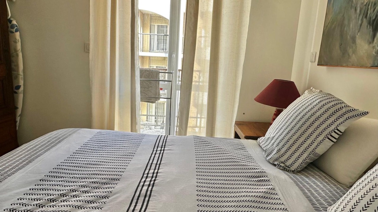 Photo of Bedroom in Port-Vendres