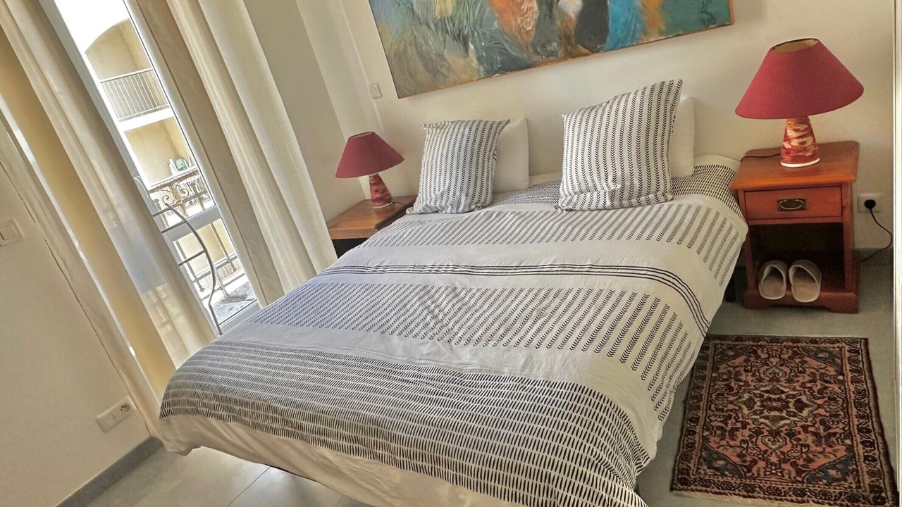 Photo of Bedroom in Port-Vendres
