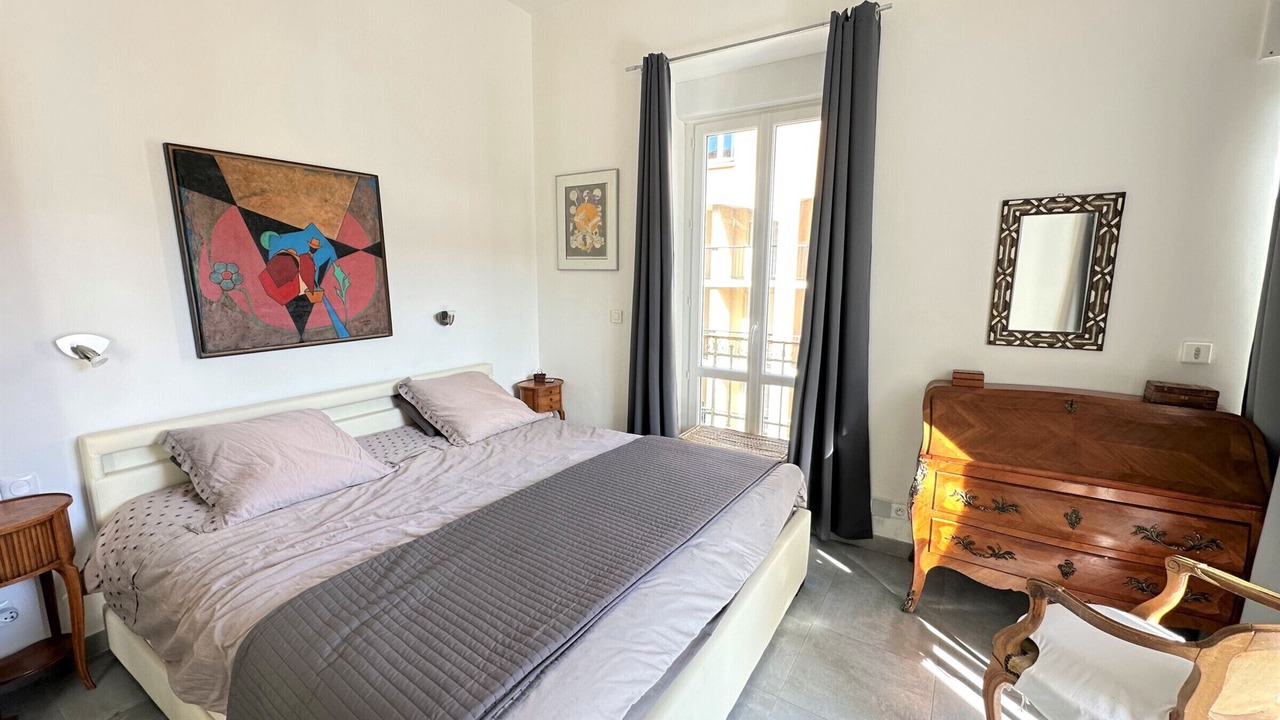Photo of Bedroom in Port-Vendres