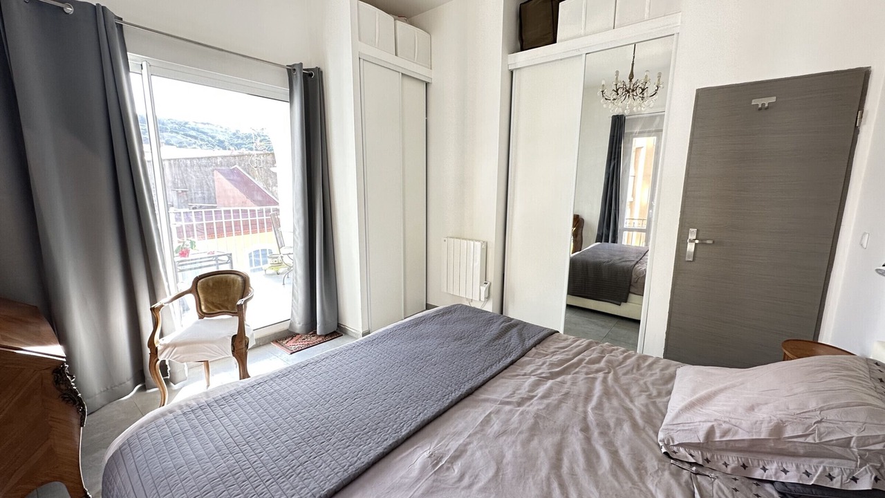Photo of Bedroom in Port-Vendres