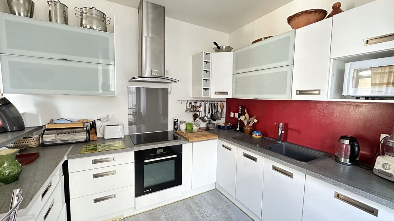 Photo of Kitchen in Port-Vendres