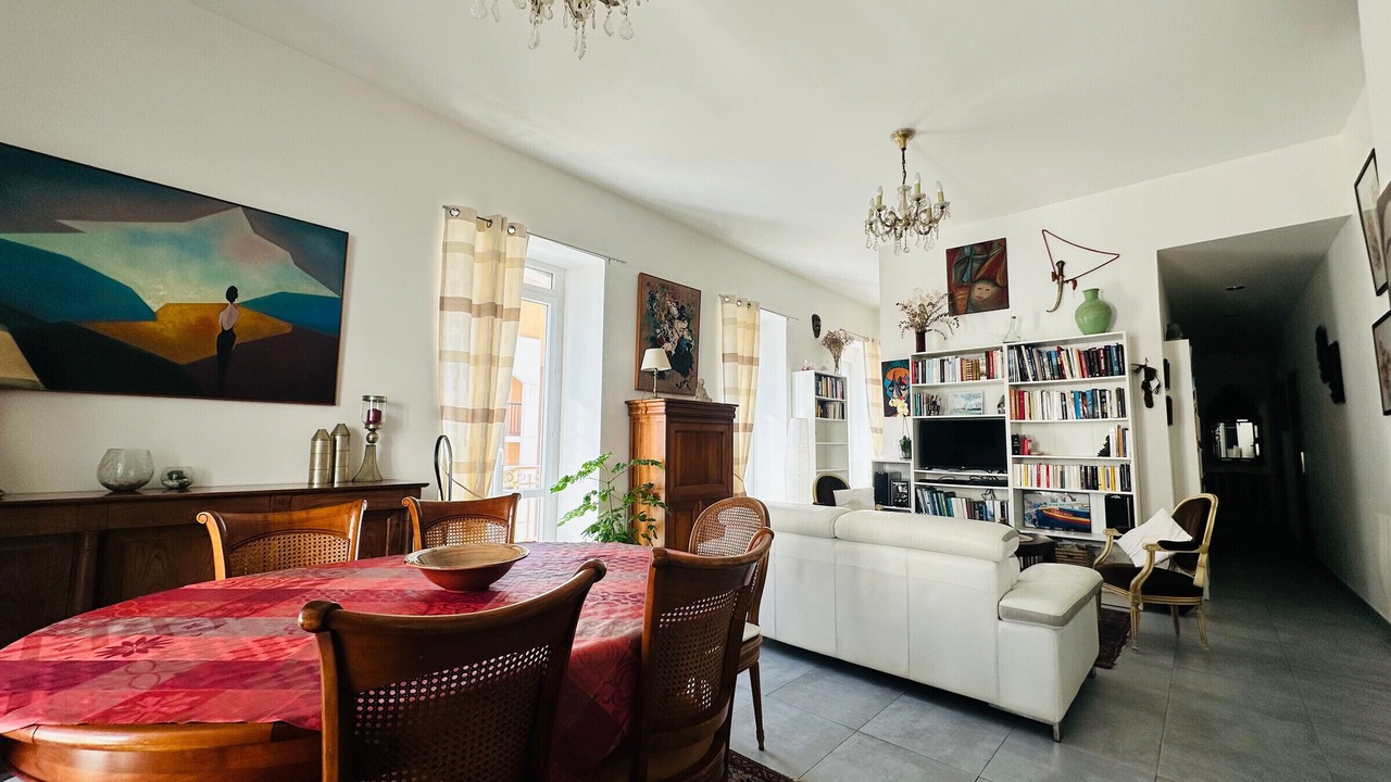 Photo of Livingroom in Port-Vendres