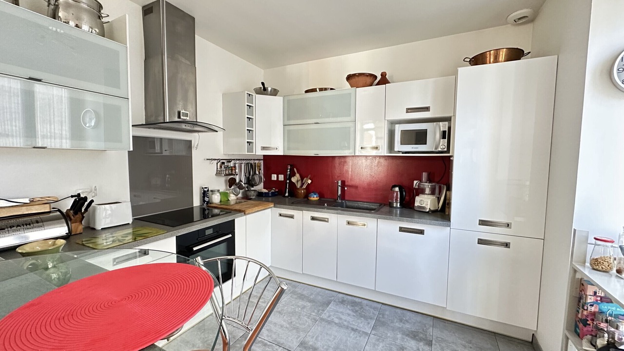 Photo of Kitchen in Port-Vendres