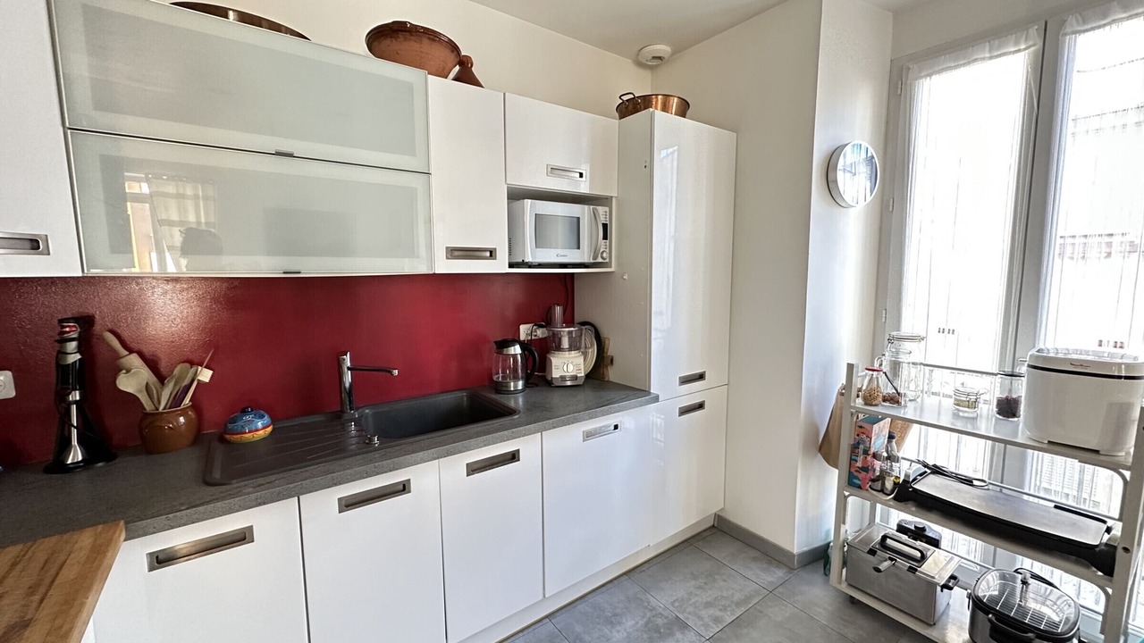 Photo of Kitchen in Port-Vendres