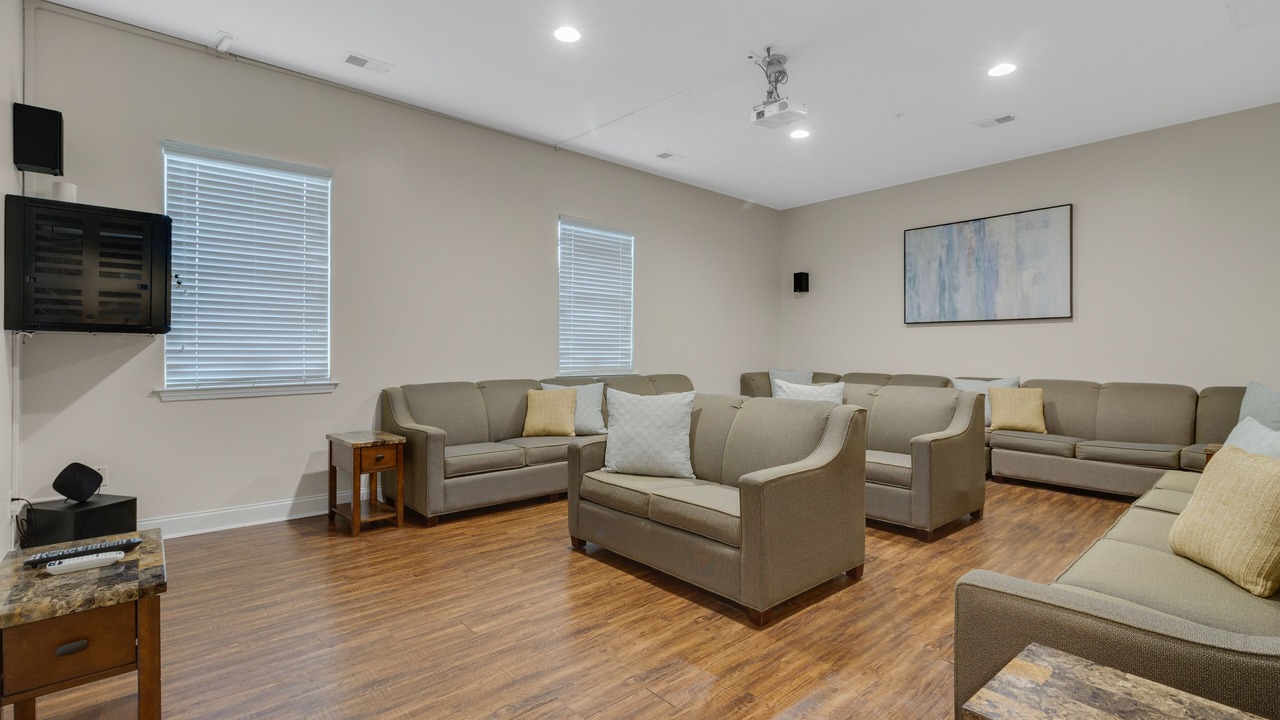Photo of Livingroom in Cherry Grove Beach