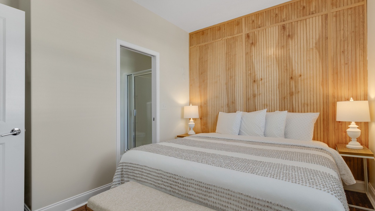 Photo of Bedroom in Cherry Grove Beach