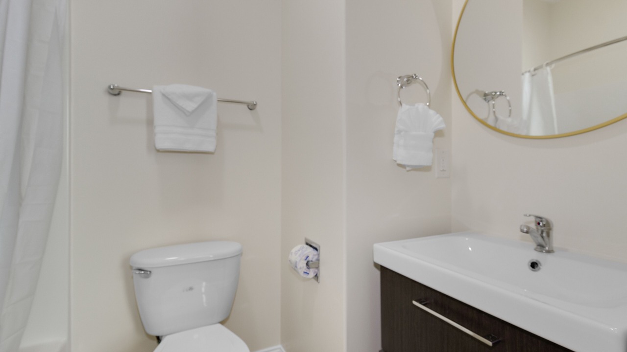 Photo of Bathroom in Cherry Grove Beach