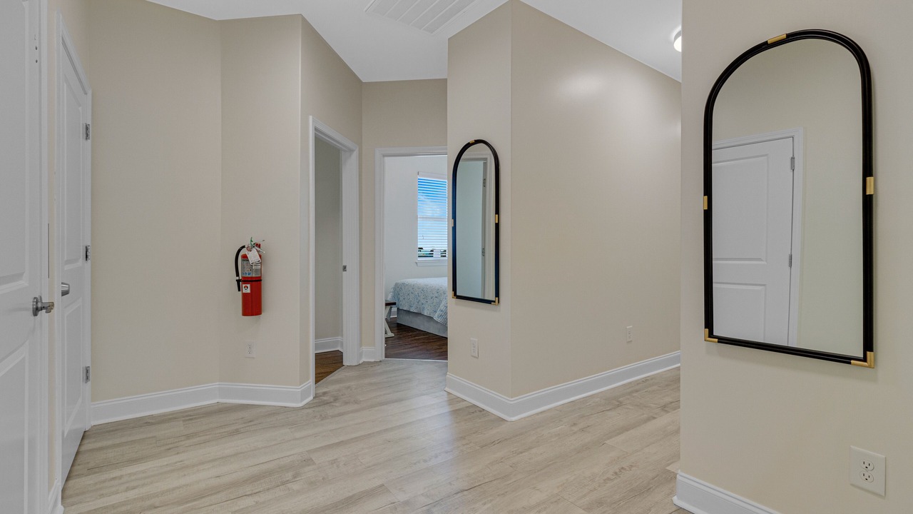 Photo of Bedroom in Cherry Grove Beach