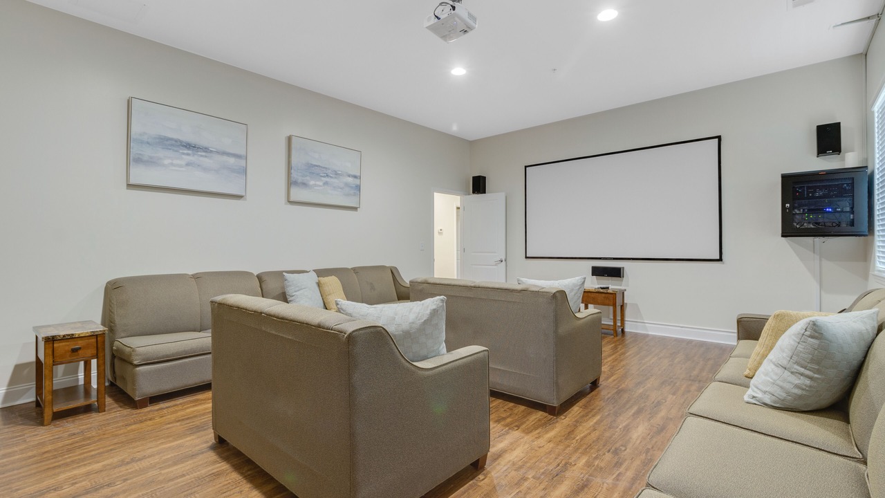 Photo of Livingroom in Cherry Grove Beach