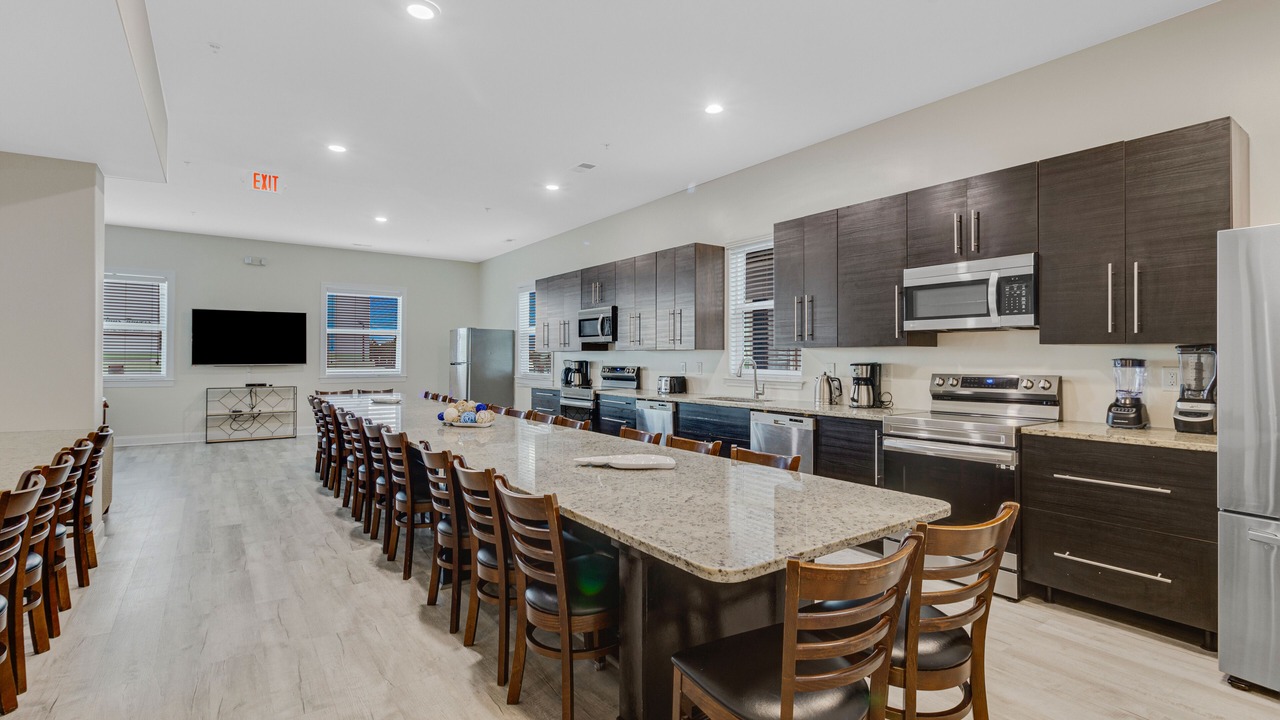Photo of Kitchen in Cherry Grove Beach
