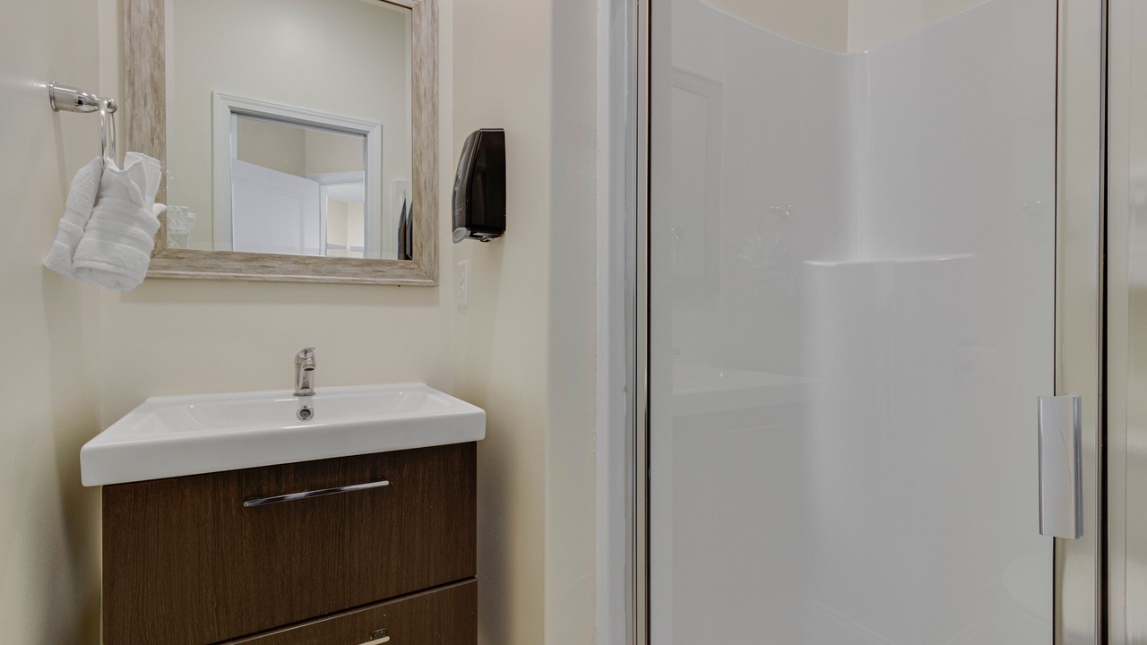 Photo of Bathroom in Cherry Grove Beach