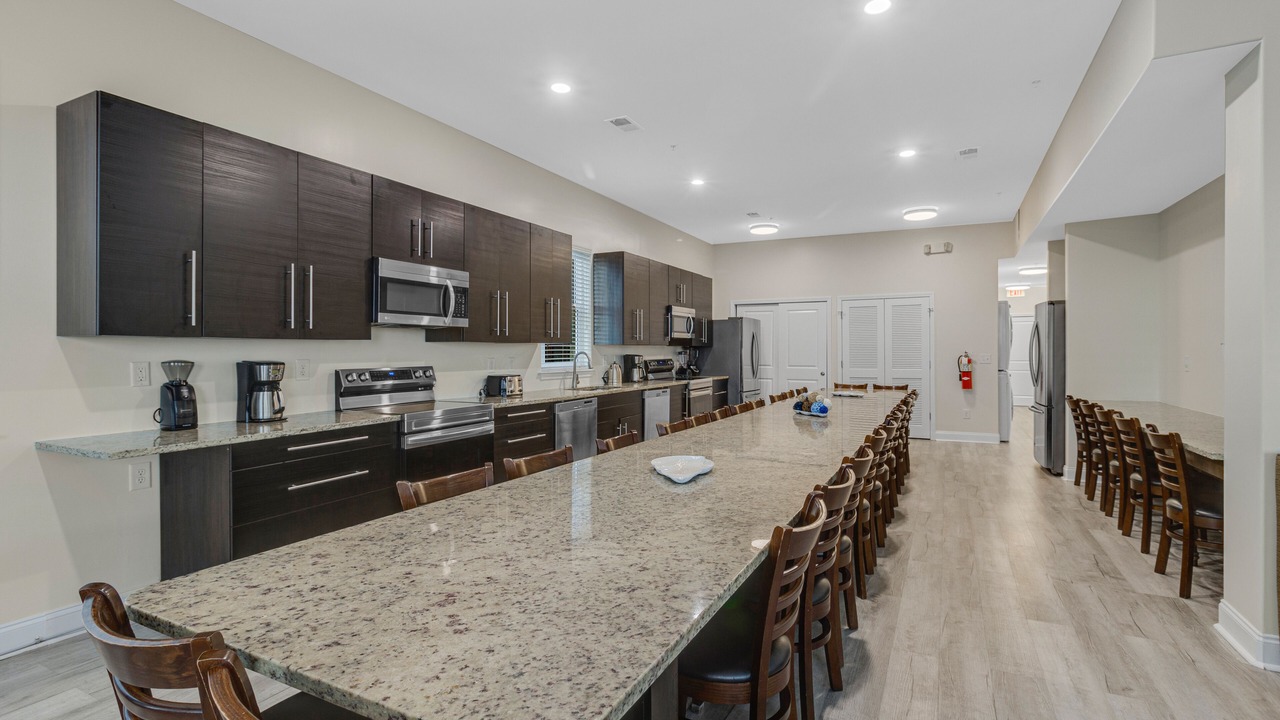 Photo of Kitchen in Cherry Grove Beach