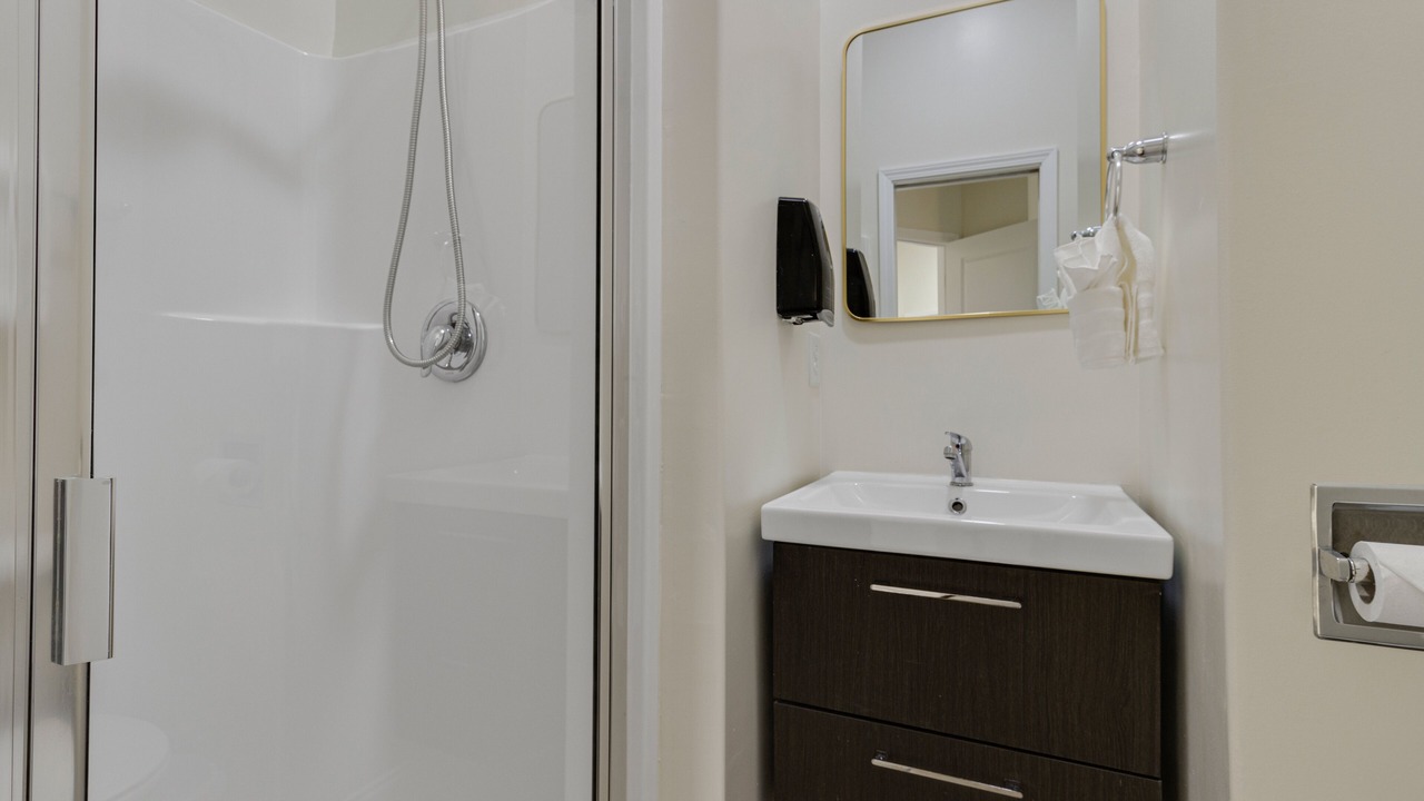 Photo of Bathroom in Cherry Grove Beach