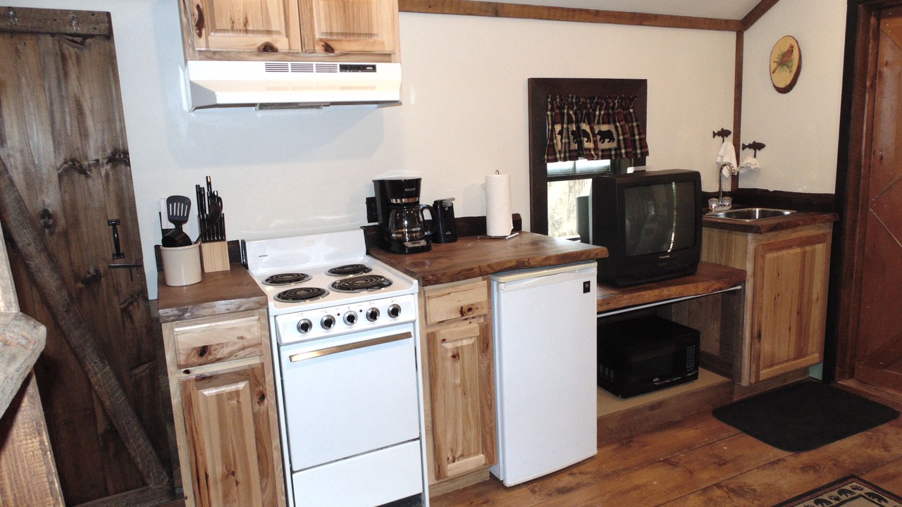 Photo of Kitchen in Warrensburg