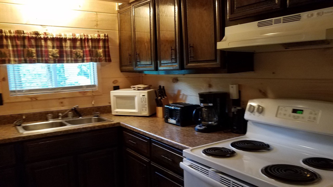 Photo of Kitchen in Warrensburg