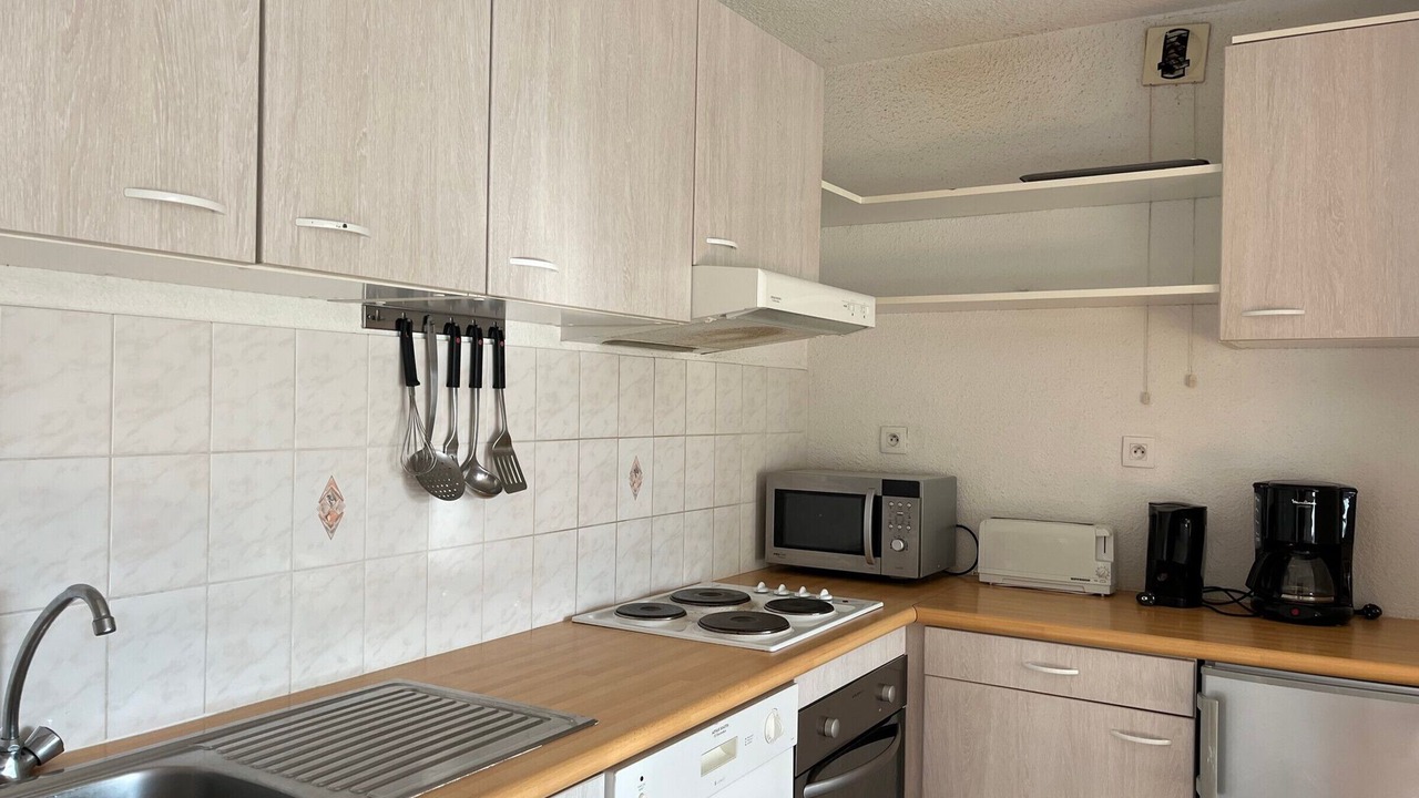 Photo of Kitchen in Peyragudes