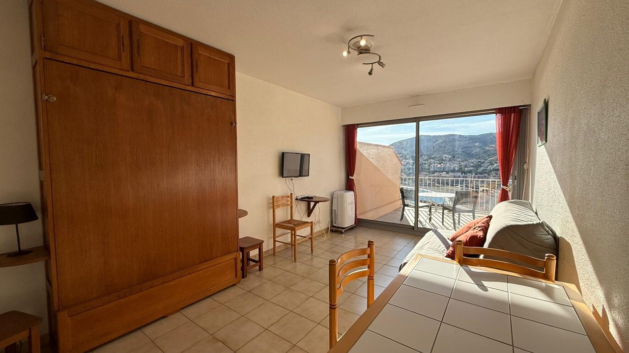 Photo of Livingroom in Banyuls-sur-Mer