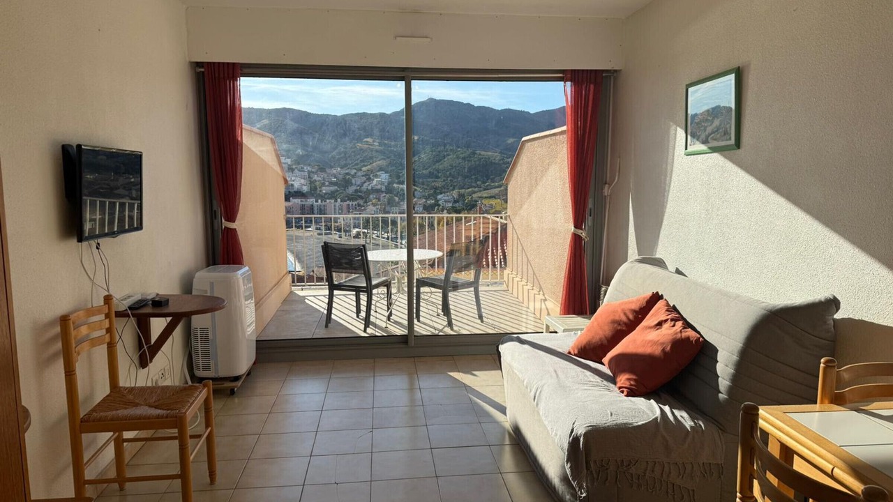 Photo of Livingroom in Banyuls-sur-Mer