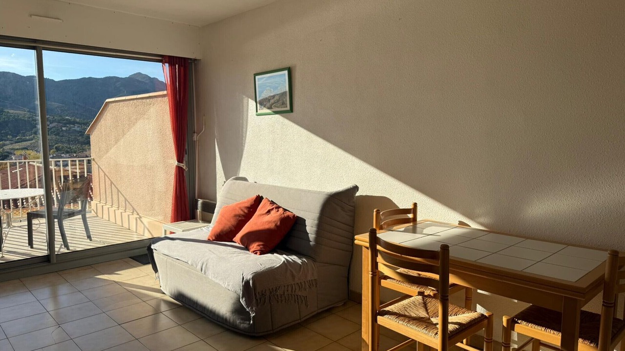 Photo of Livingroom in Banyuls-sur-Mer