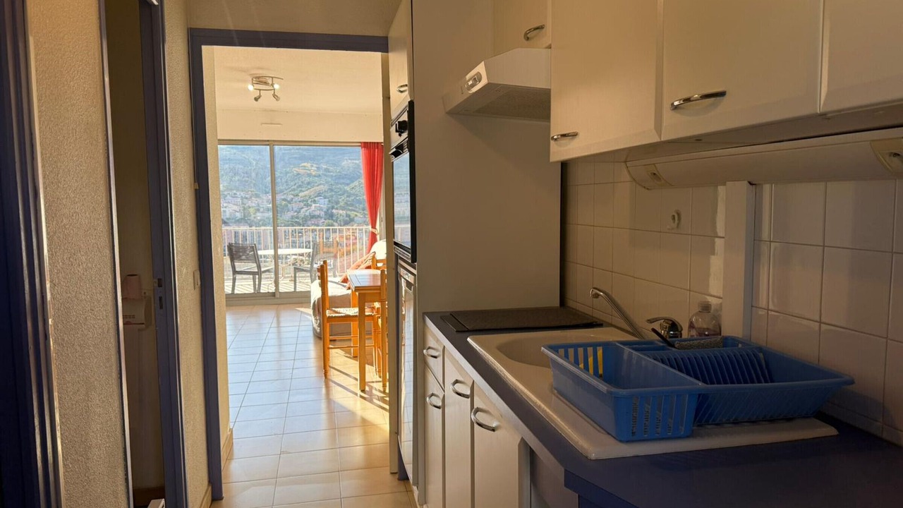 Photo of Kitchen in Banyuls-sur-Mer