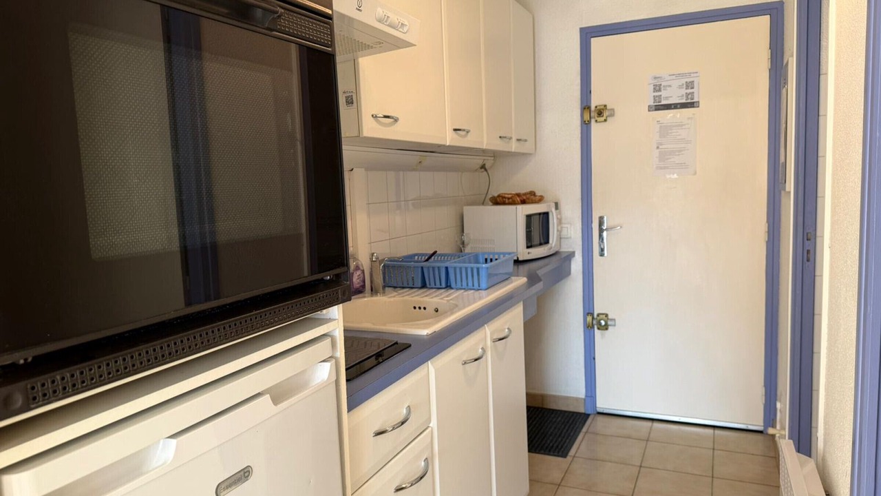 Photo of Kitchen in Banyuls-sur-Mer