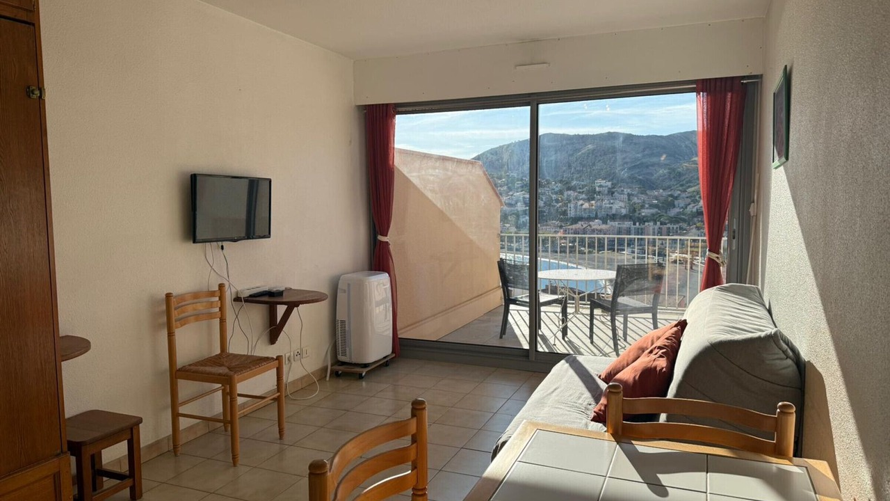 Photo of Livingroom in Banyuls-sur-Mer