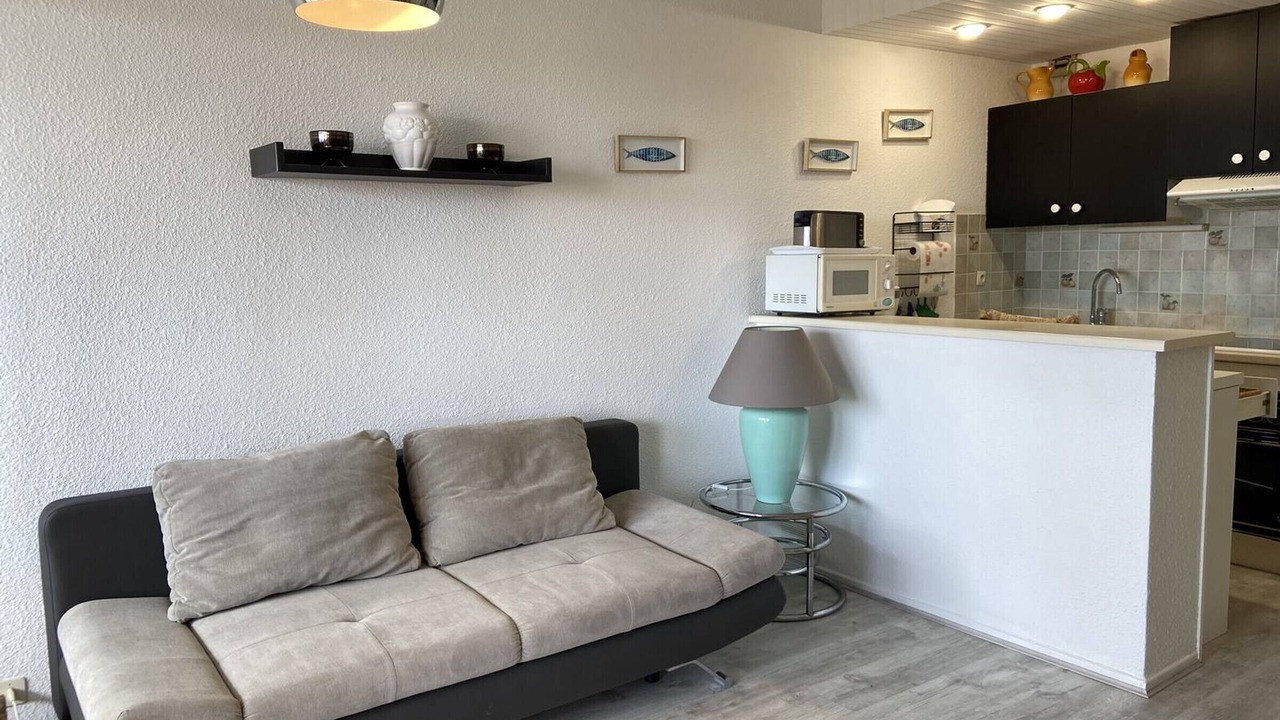 Photo of Livingroom in Cap d'Agde