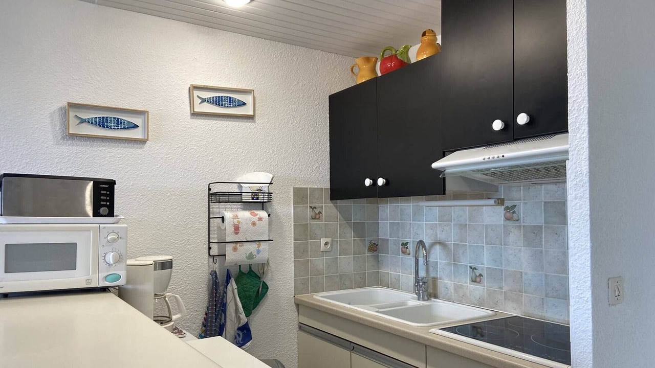 Photo of Kitchen in Cap d'Agde
