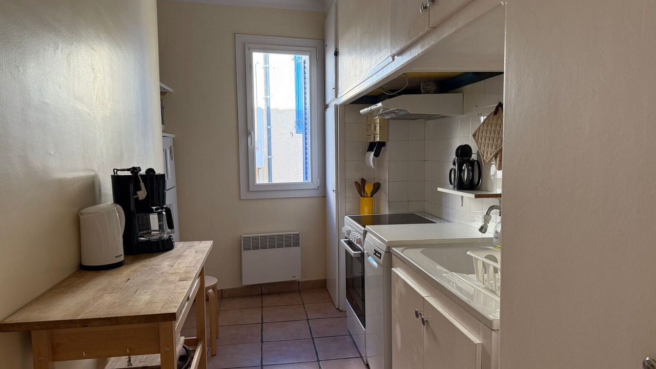 Photo of Kitchen in Banyuls-sur-Mer