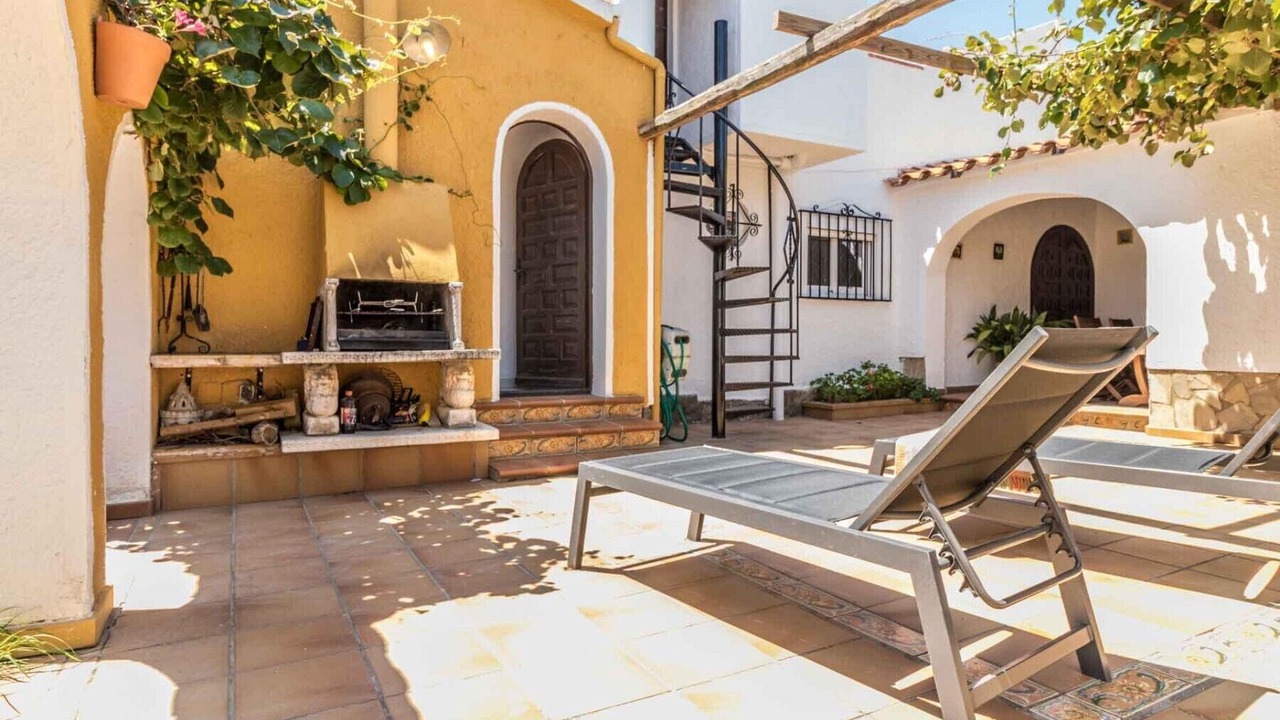Photo of Patio Balcony in Empuriabrava