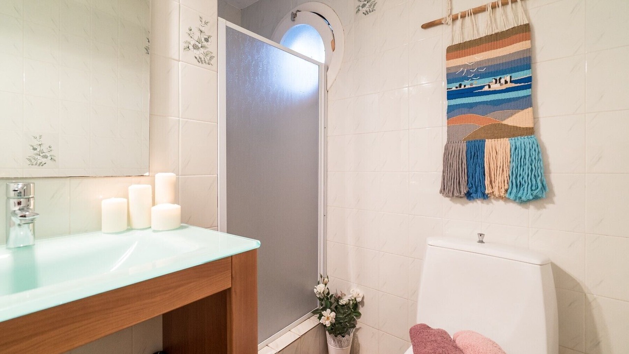 Photo of Bathroom in Empuriabrava