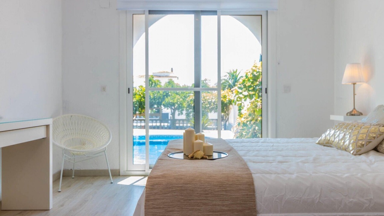 Photo of Bedroom in Empuriabrava