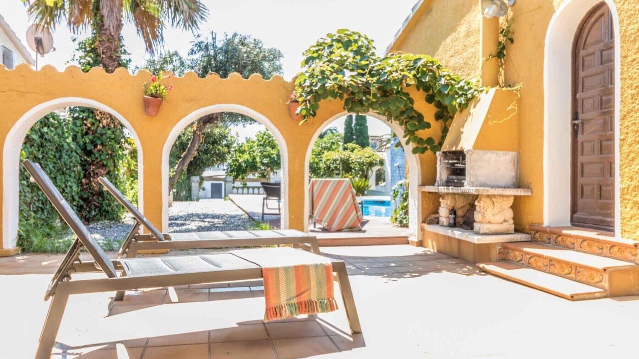 Photo of Patio Balcony in Empuriabrava