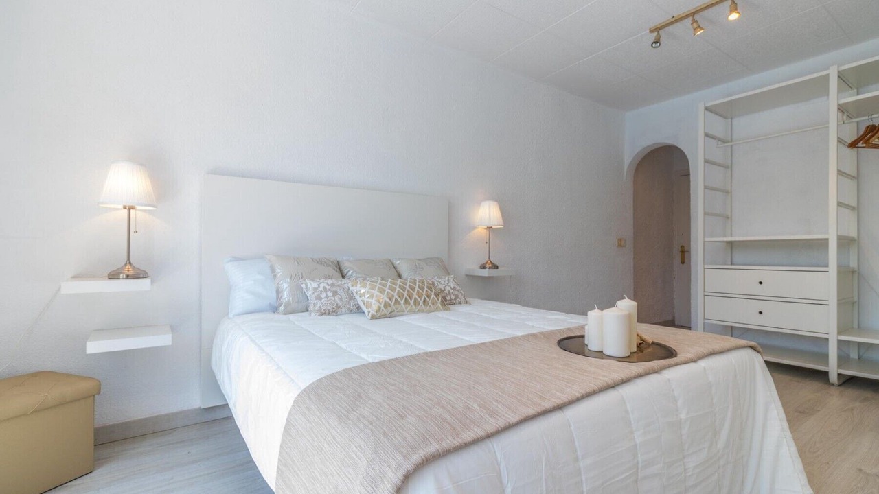 Photo of Bedroom in Empuriabrava