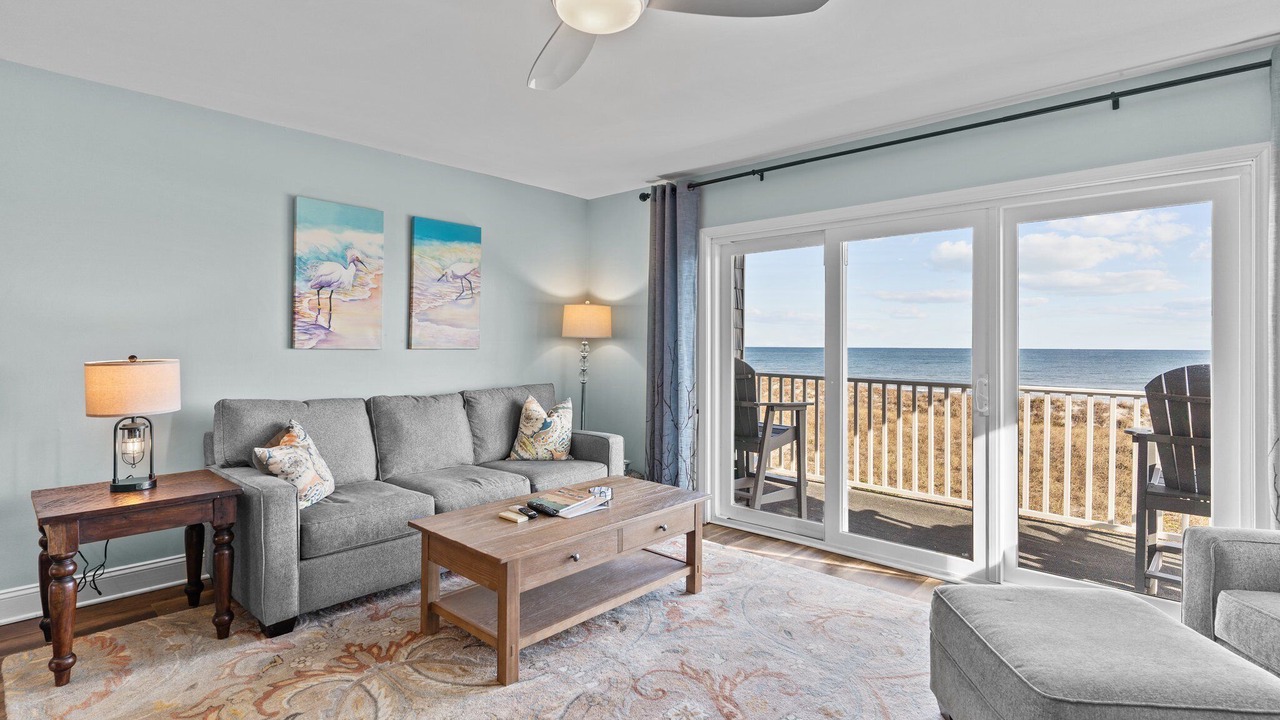 Photo of Livingroom in North Carolina Coast