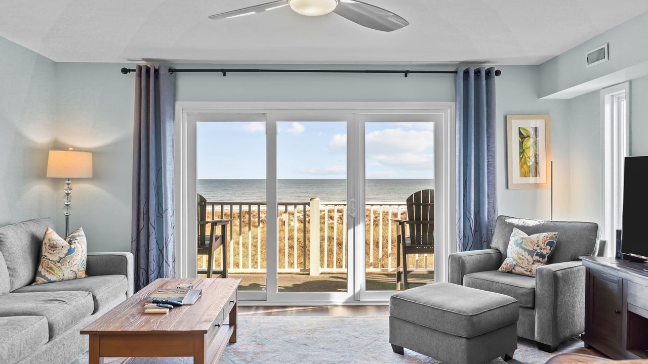 Photo of Livingroom in North Carolina Coast