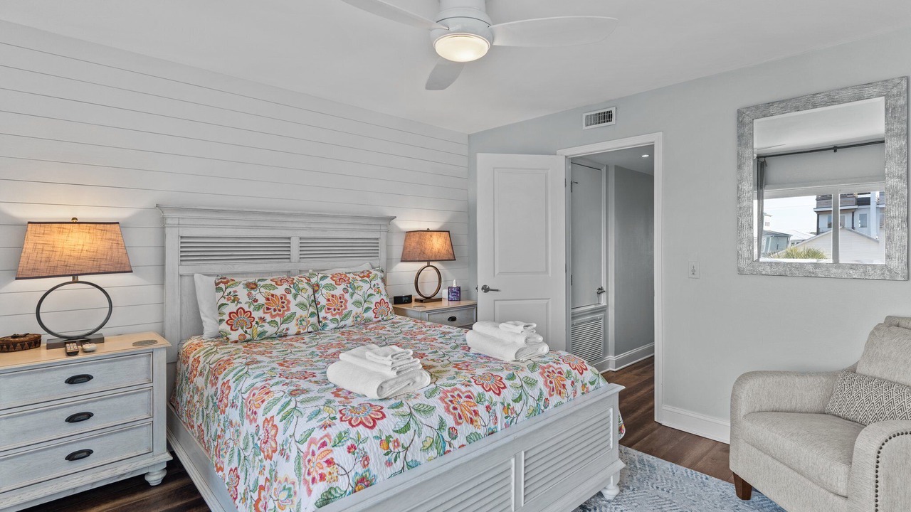 Photo of Bedroom in North Carolina Coast