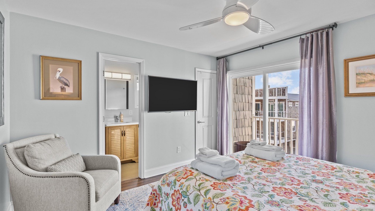 Photo of Bedroom in North Carolina Coast