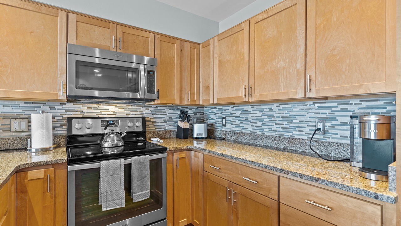 Photo of Kitchen in North Carolina Coast