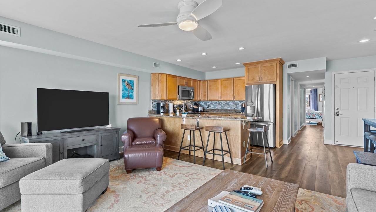 Photo of Livingroom in North Carolina Coast