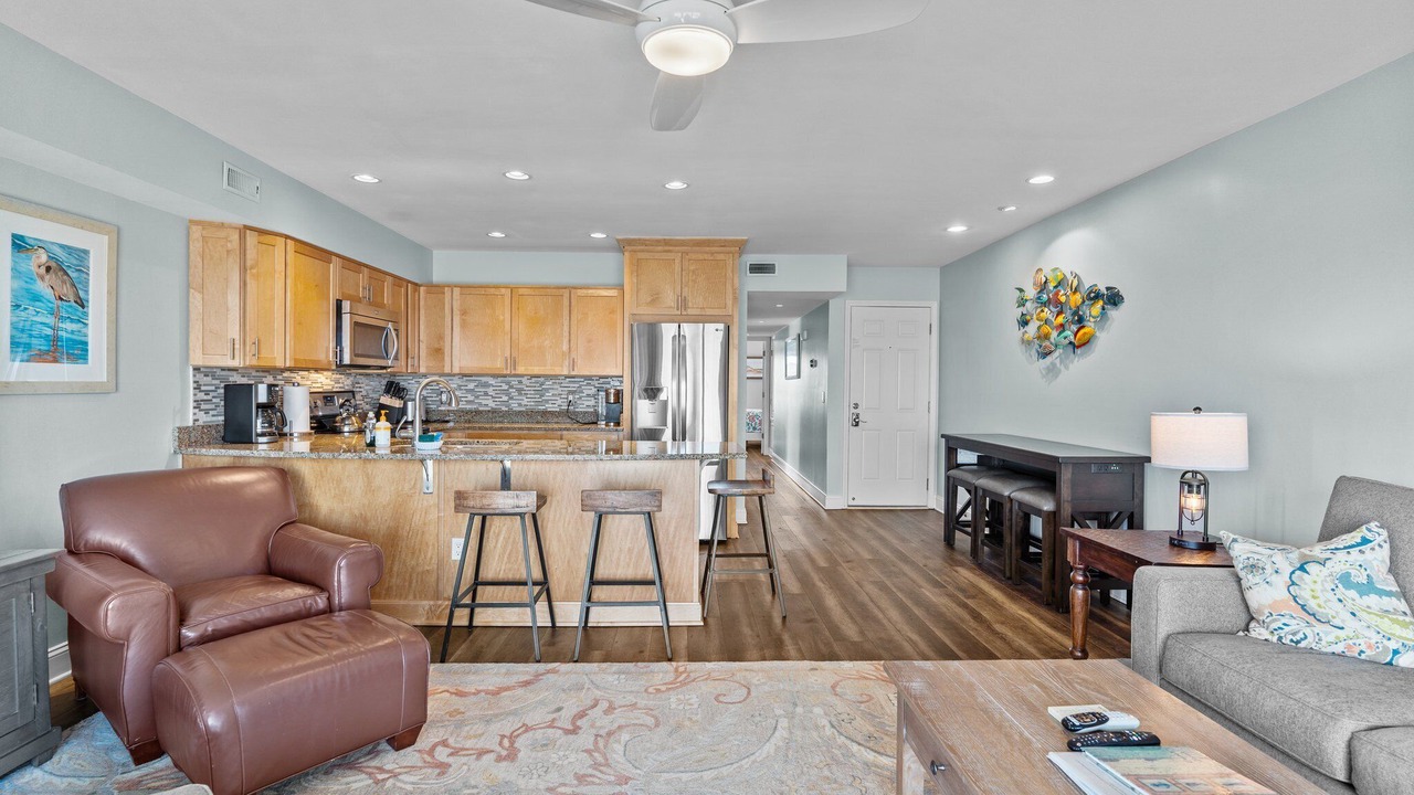 Photo of Livingroom in North Carolina Coast