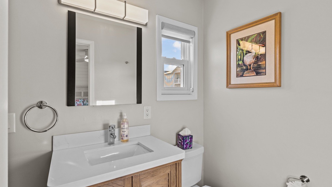 Photo of Bathroom in North Carolina Coast