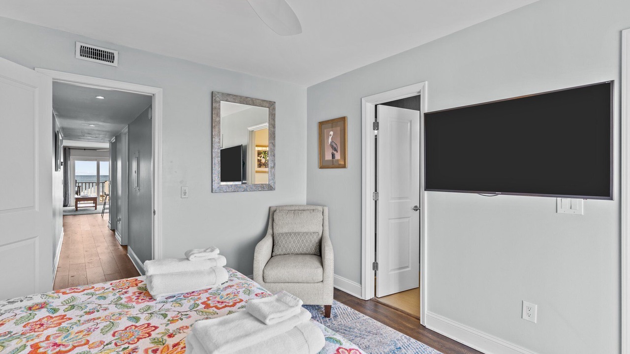 Photo of Bedroom in North Carolina Coast