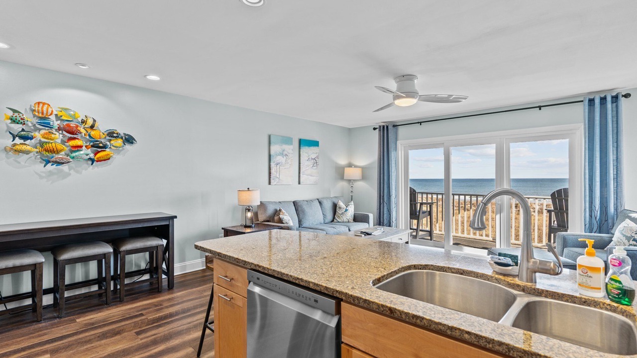 Photo of Livingroom in North Carolina Coast
